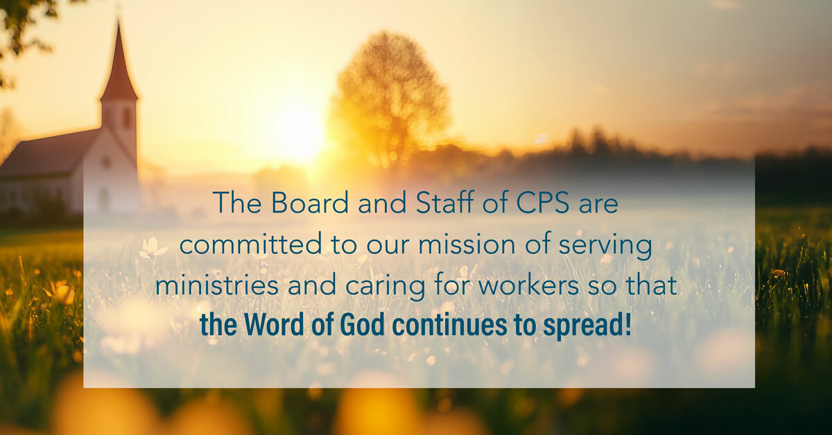 Committed To Our Mission