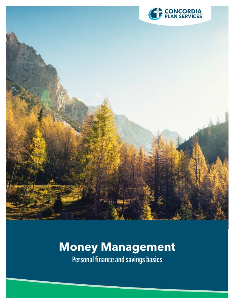 Money Management Workbook